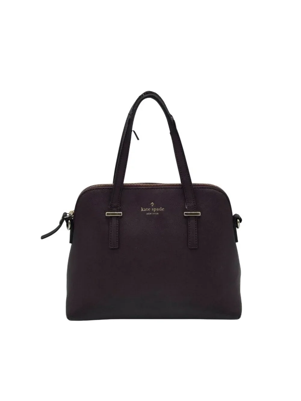 Kate Spade Plum Cedar Street Maise Satchel Bag